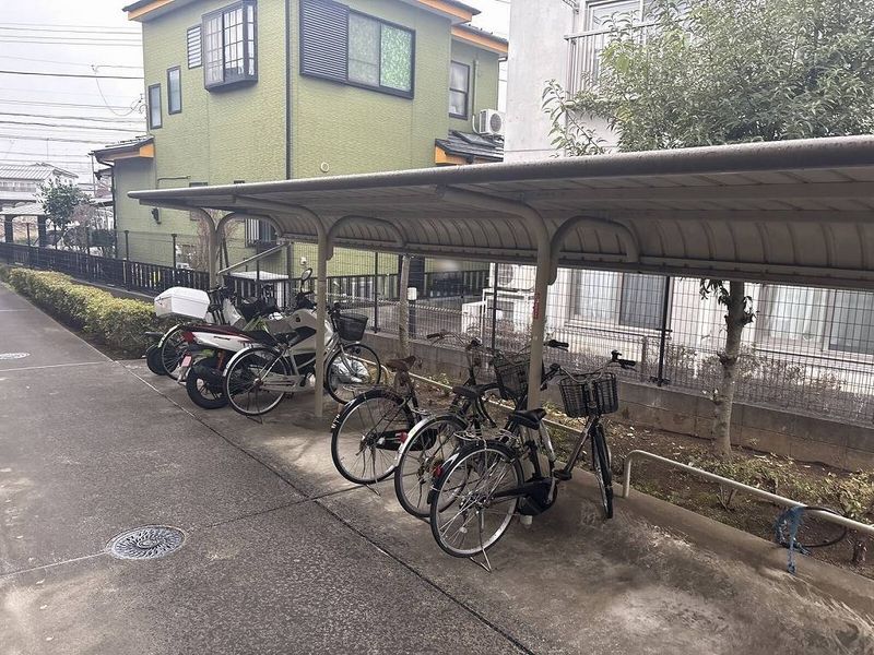 レオパレスＪＩＮ 共用部分