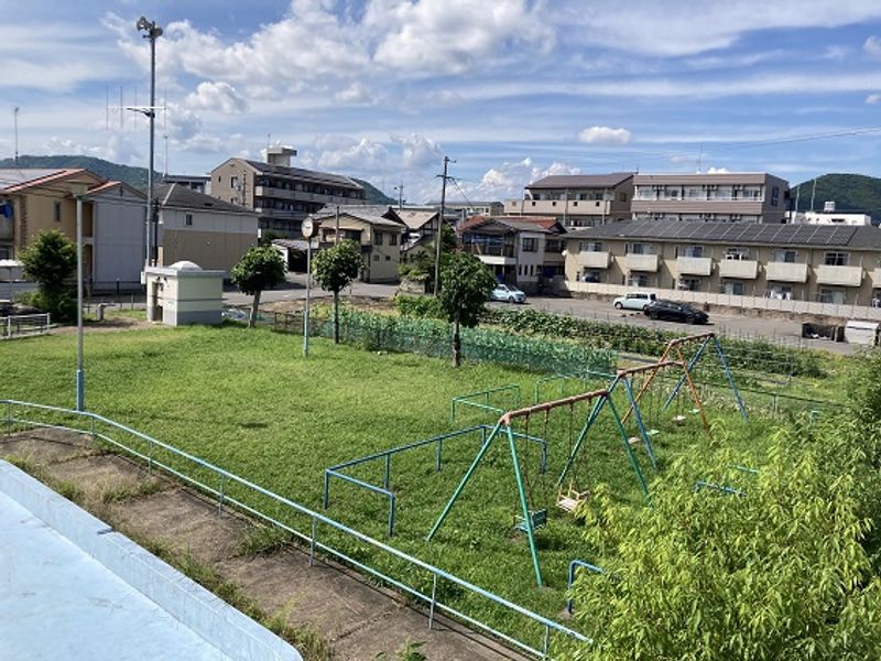 レオパレスＷＡＯＮ 眺望