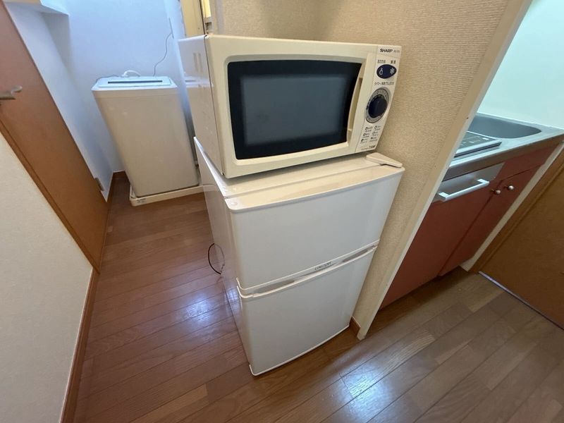 レオパレスサンシャインⅡ その他設備