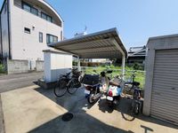レオパレスラ　プランタン 共用部分