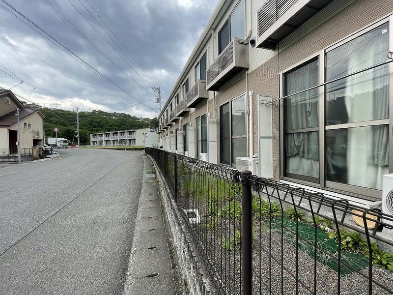 レオネクスト川原田Ⅰ 外観