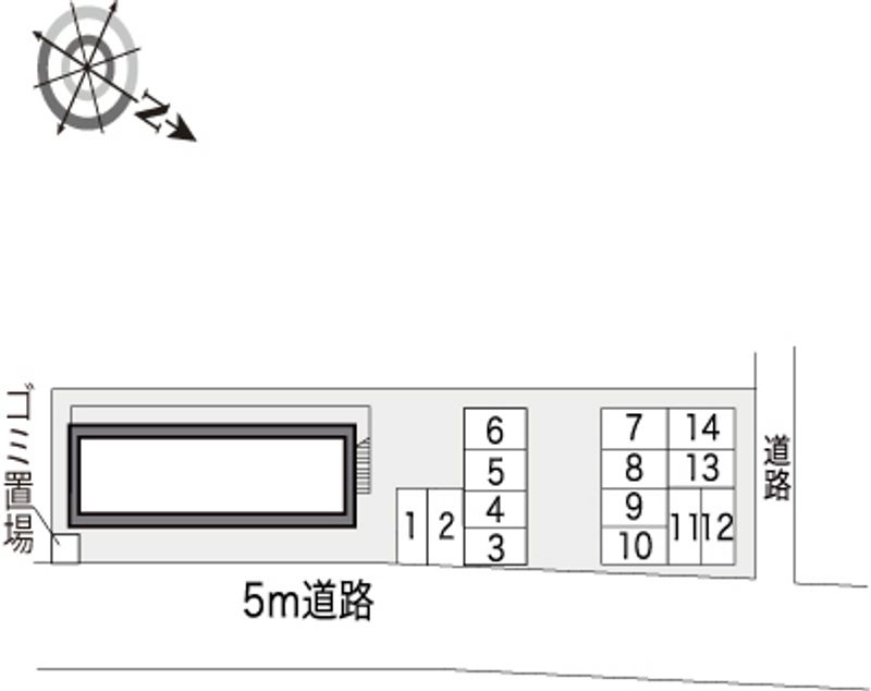 配置図