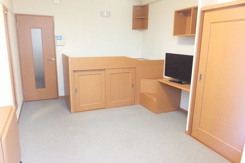 leopalace South Moon Phòng khách