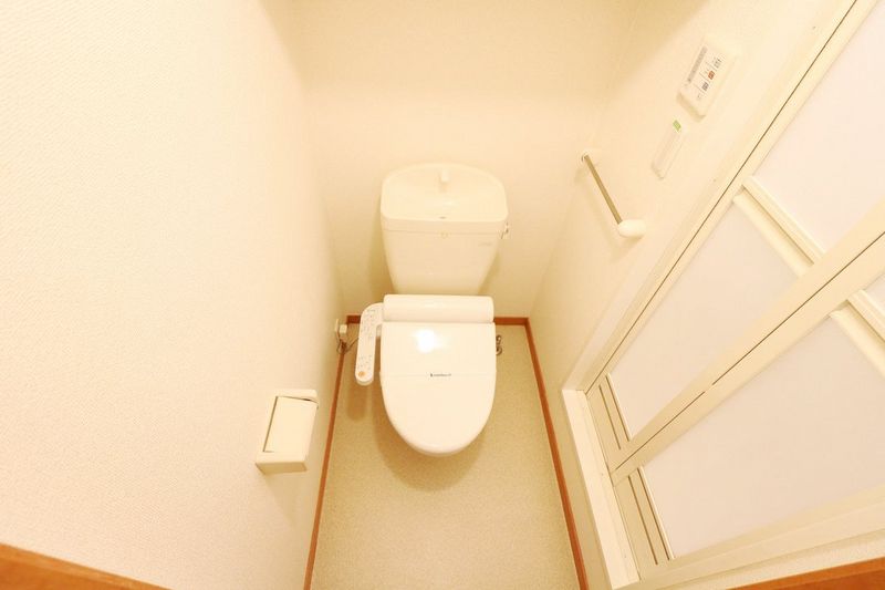 レオパレス沢野 トイレ