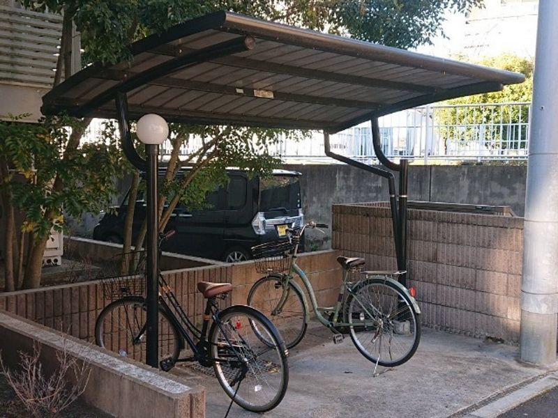 レオネクストドウェル　藤沢 共用部分