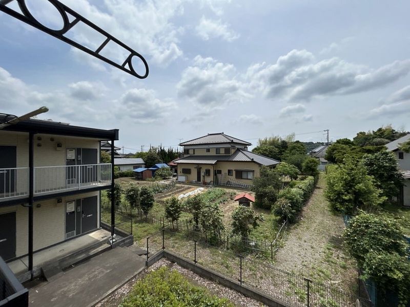 レオパレスＹＯＫＯＳＵＫＡ 眺望