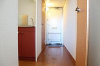 leopalace Fuku 현관