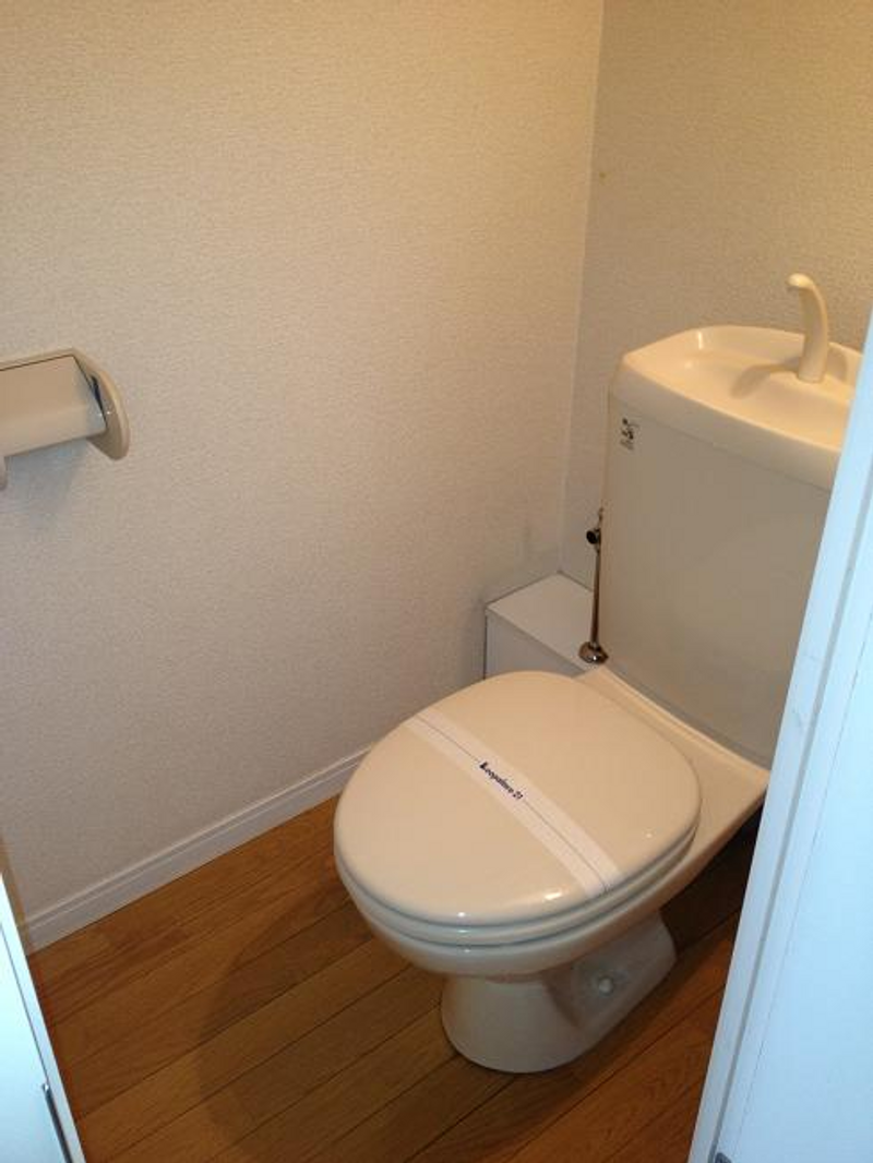 レオパレスサンコートオンダ トイレ