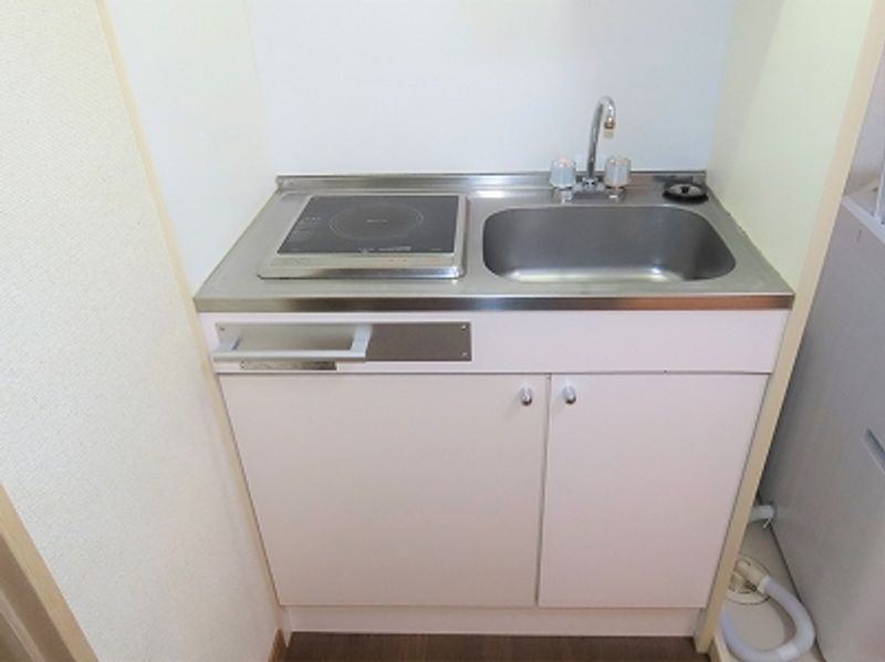 レオパレスＫＯＨＡＮ キッチン