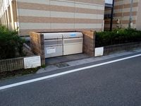 レオパレスメルベーユ廣　大川 共用部分