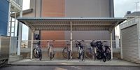 レオパレスグランドカメリアⅡ 共用部分