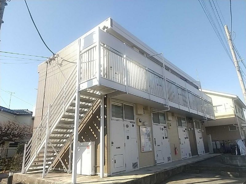 leopalace Sunagawa Sanbankan 外观