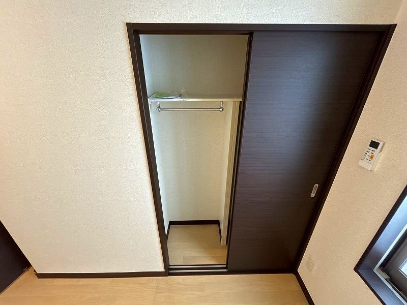 レオネクストグランドソレーユ 収納