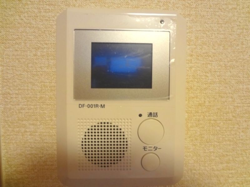 レオパレスカトレア セキュリティ