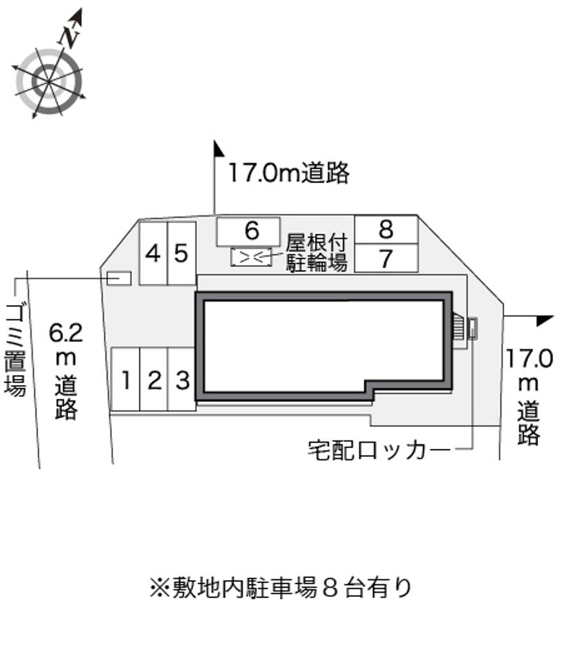 配置図