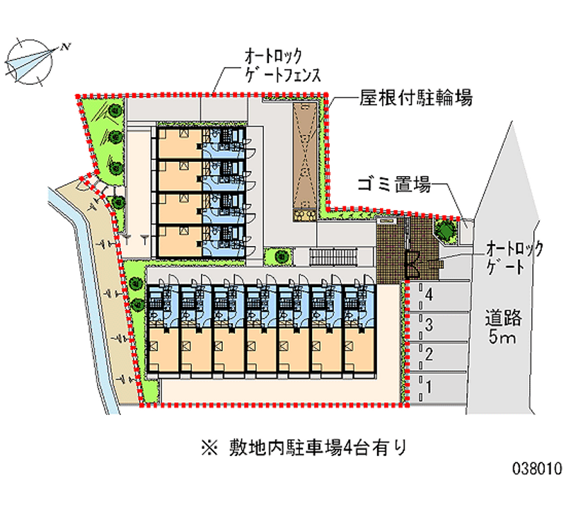 38010 bãi đậu xe hàng tháng