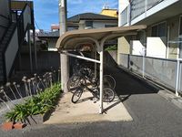 レオパレスＹＯＳＨＩＫＯ　Ｂ 共用部分
