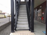 レオネクストアルファ 共用部分
