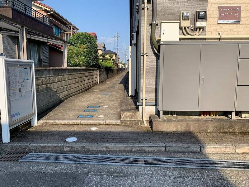 レオパレスＫ＆Ｙ 共用部分