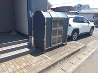 レオパレスポピレールＺ 共用部分