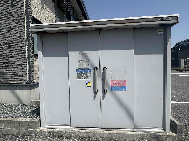 レオパレスＨＡＮＡ 共用部分