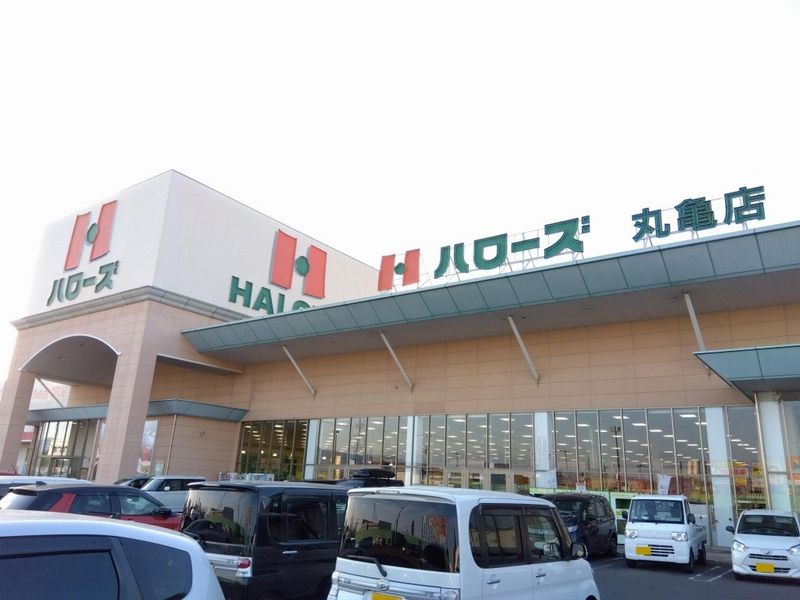 レオパレス桜坂 周辺環境