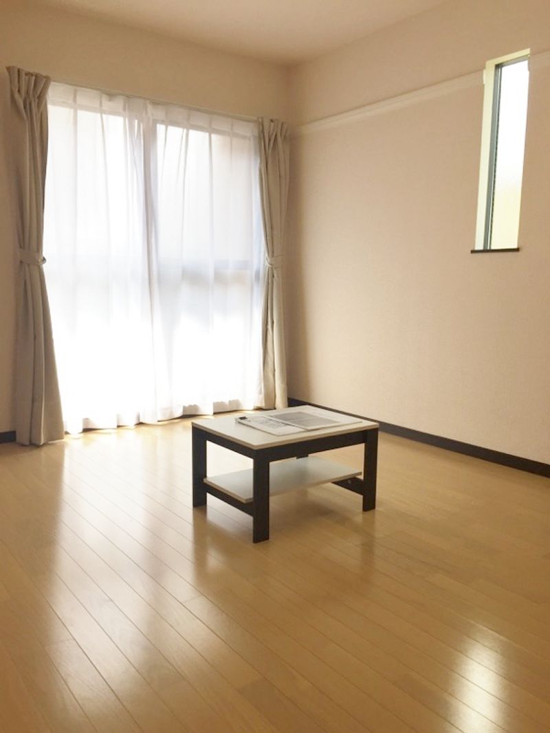 レオネクストリルハウスⅡ 居間