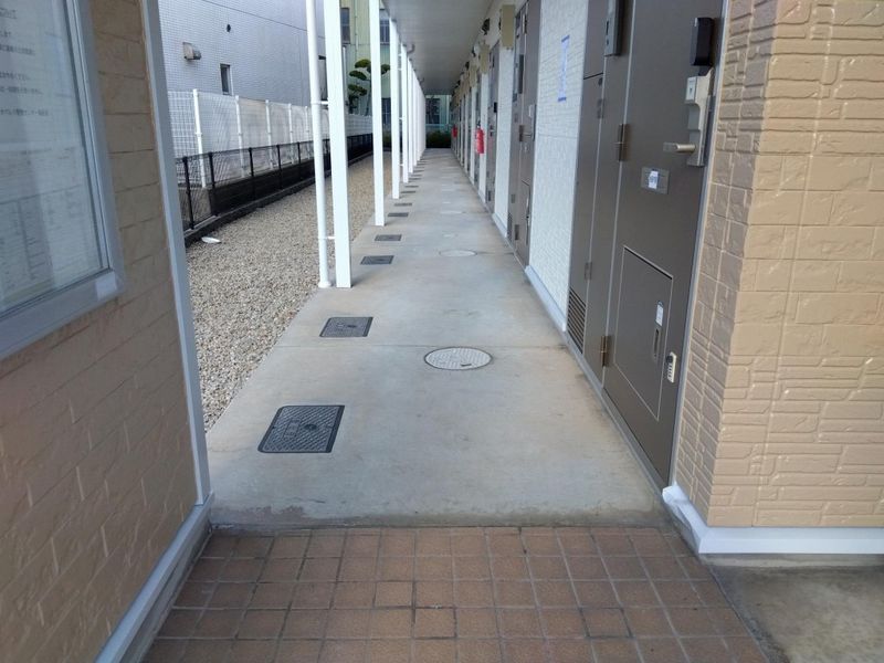 レオパレスＳｅｔｏＬａｎｄ髙橋 共用部分