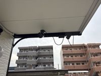 レオパレスときわ荘 共用部分