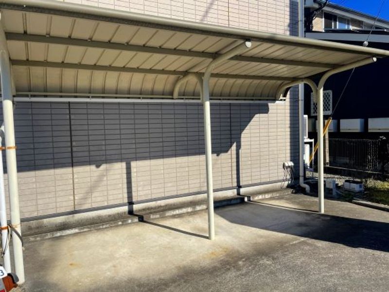 レオパレスピクシー 共用部分
