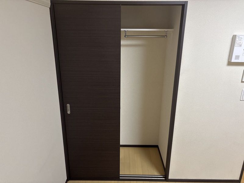 クレイノウィステリアⅣ 収納