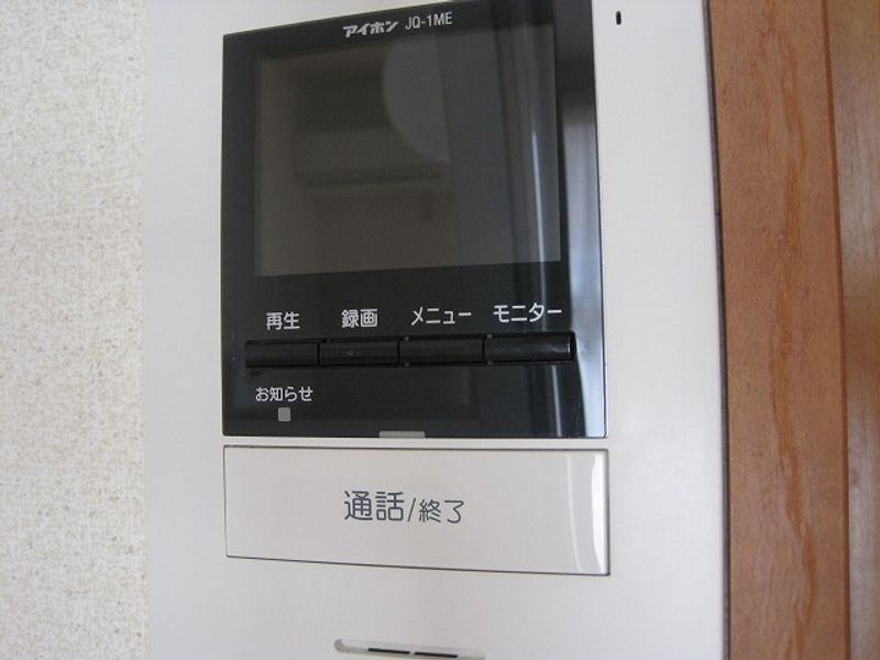 レオパレス青木 セキュリティ