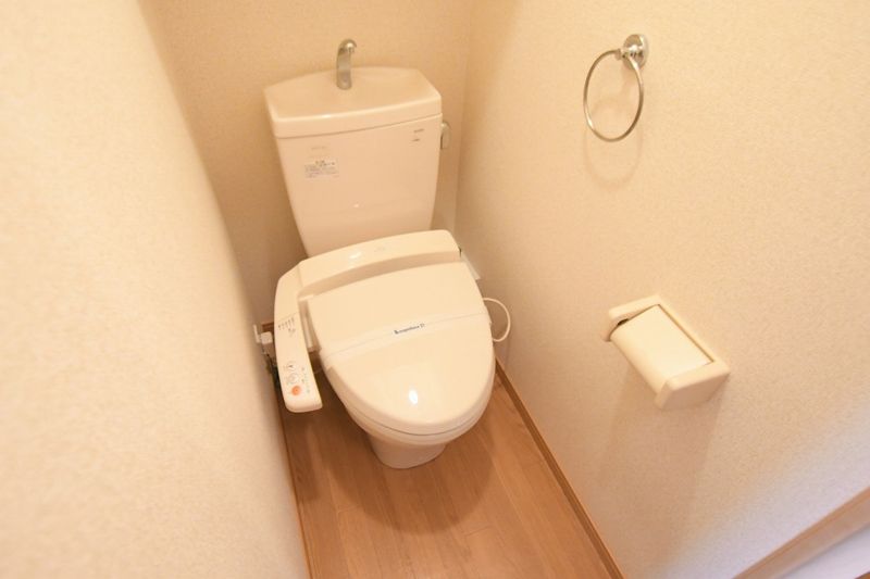 レオパレス隼Ⅲ トイレ
