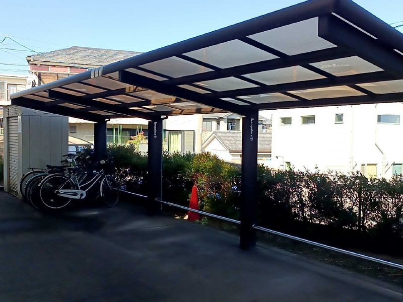 レオパレスＳｏｕｔｈＨｉｌｌ 共用部分