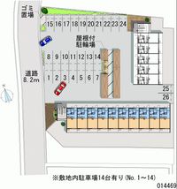 14469月租停車場