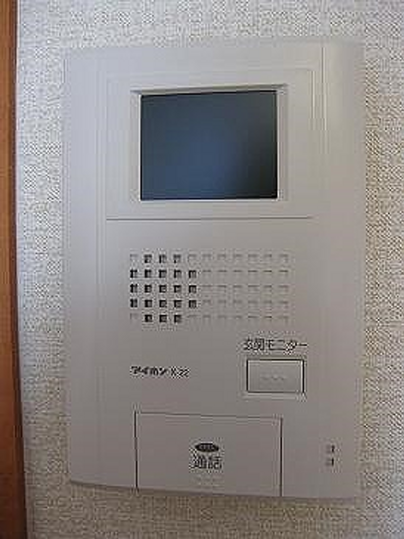 レオパレスＣａｌｍ江別Ⅰ セキュリティ