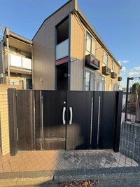 レオパレス杉山 セキュリティ