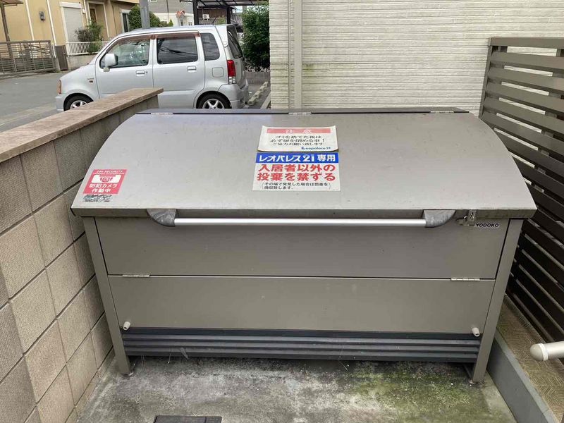 クレイノエヌズガーデンⅡ 共用部分