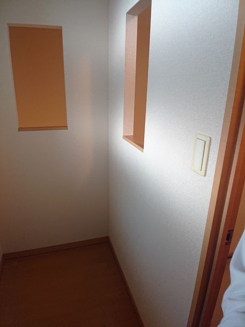 レオネクストグッド　ハッシー 収納