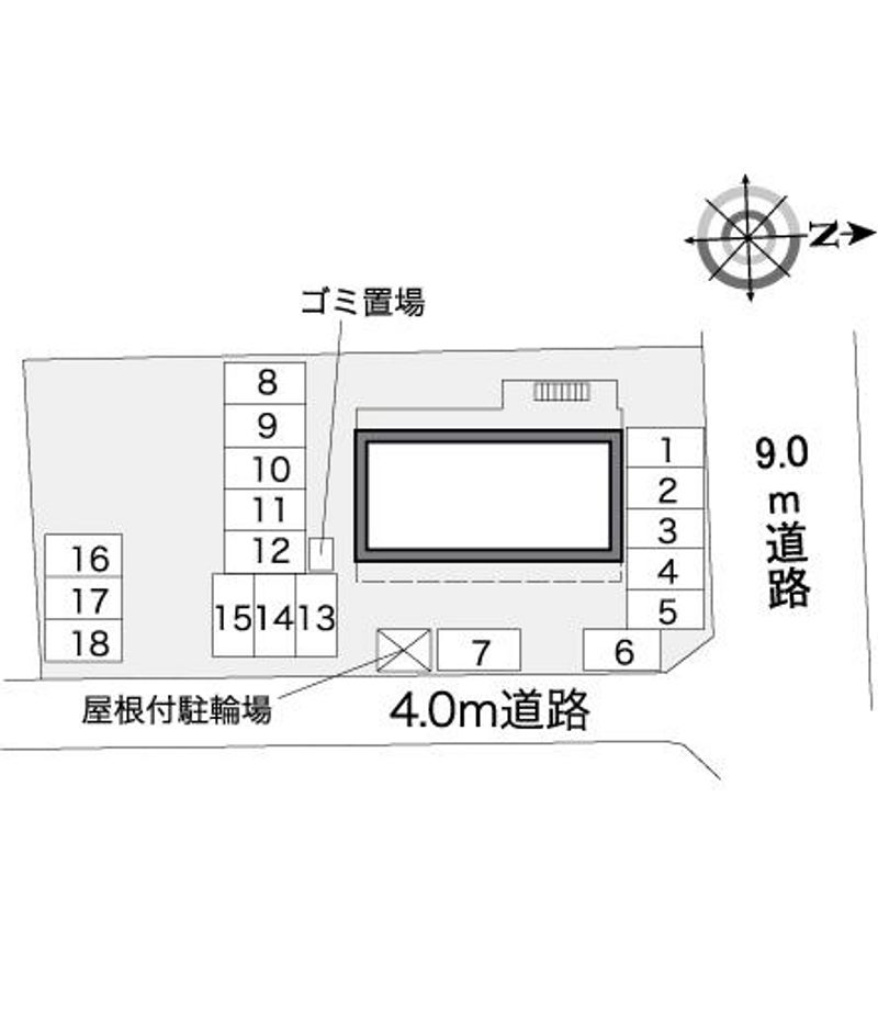 配置図