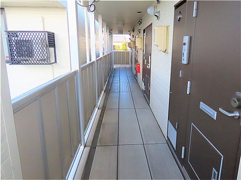 leopalace Happiness Tokuma Khu vực chung