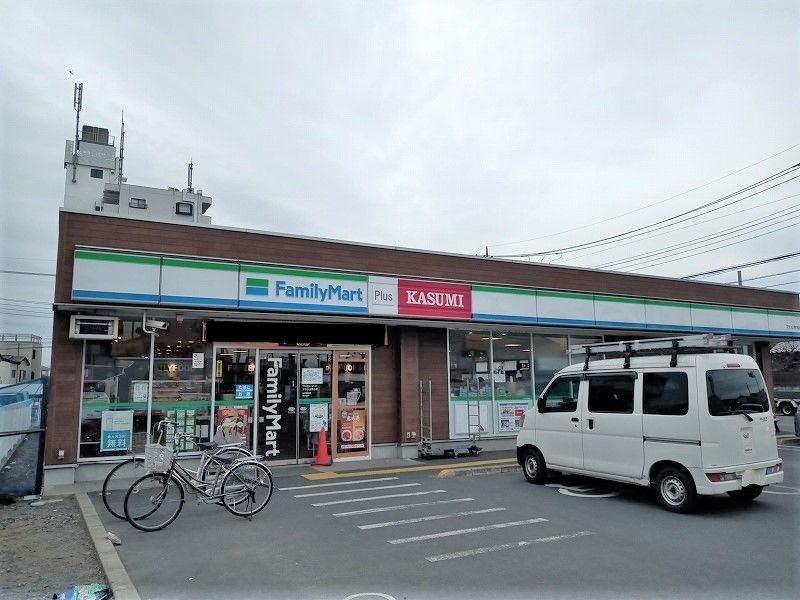 レオパレスヴァンベール 周辺環境