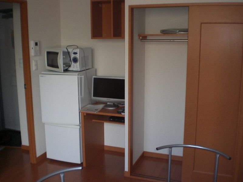 レオパレスＳｎｏｗｄｒｏｐ 居間