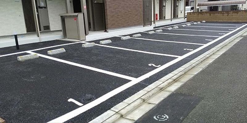 ミランダＩＩＤＡ 駐車場