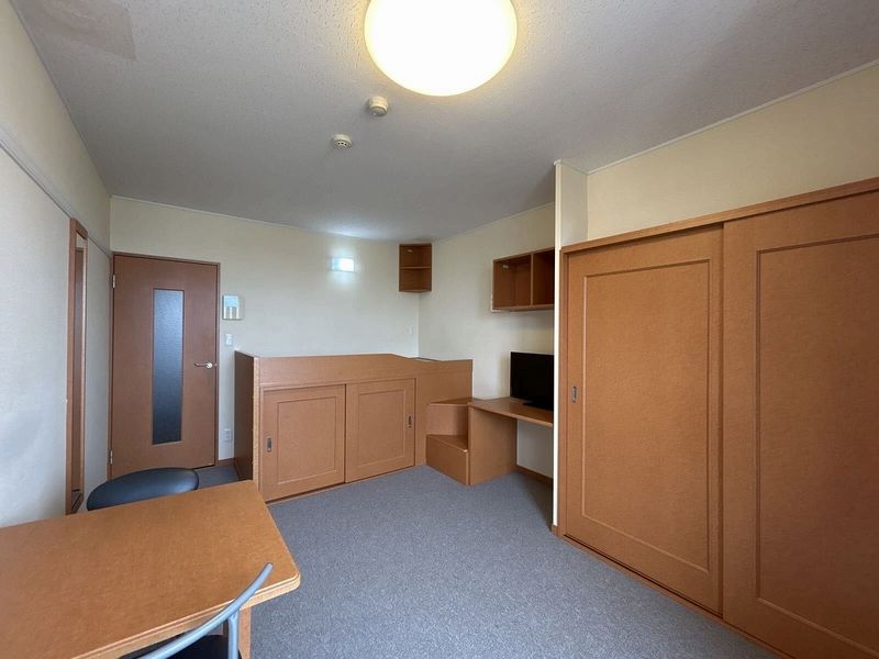 leopalace Southern Cross B Phòng khách