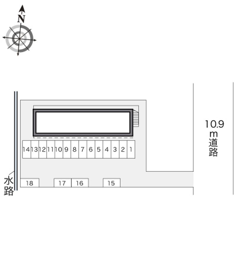 配置図