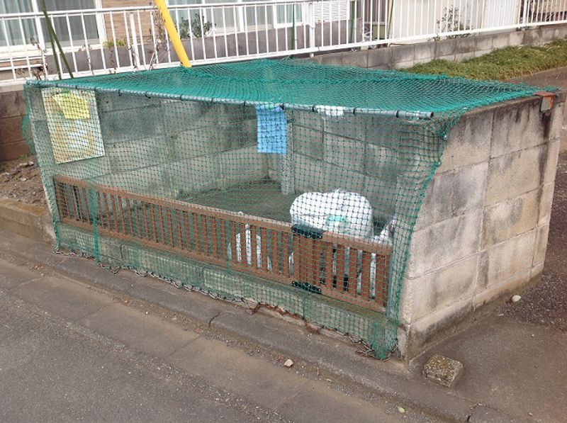 レオパレスフューチャー 共用部分
