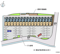 29695 Monthly parking lot