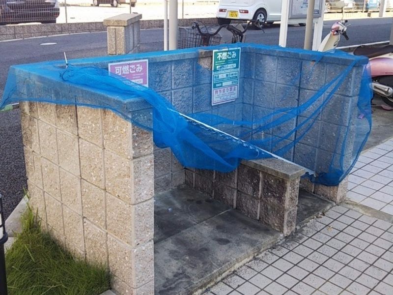 レオネクスト袖広 共用部分
