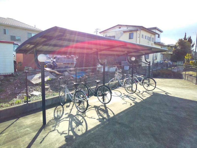 レオパレスフロラシオン　Ⅲ 共用部分